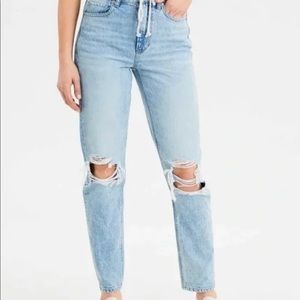 American Eagle Mom Jeans